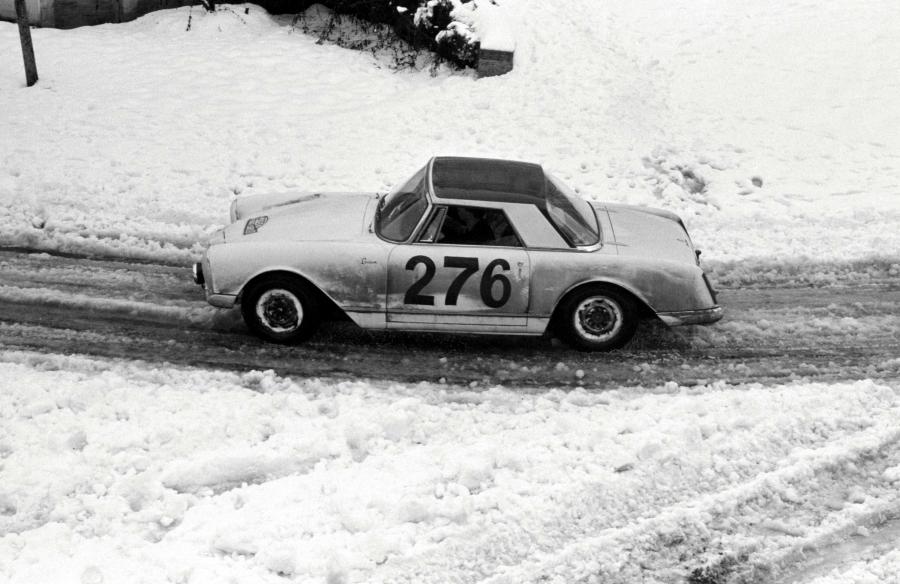  Facel Vega Facellia F2 1961 года  (фото 2 из 3)